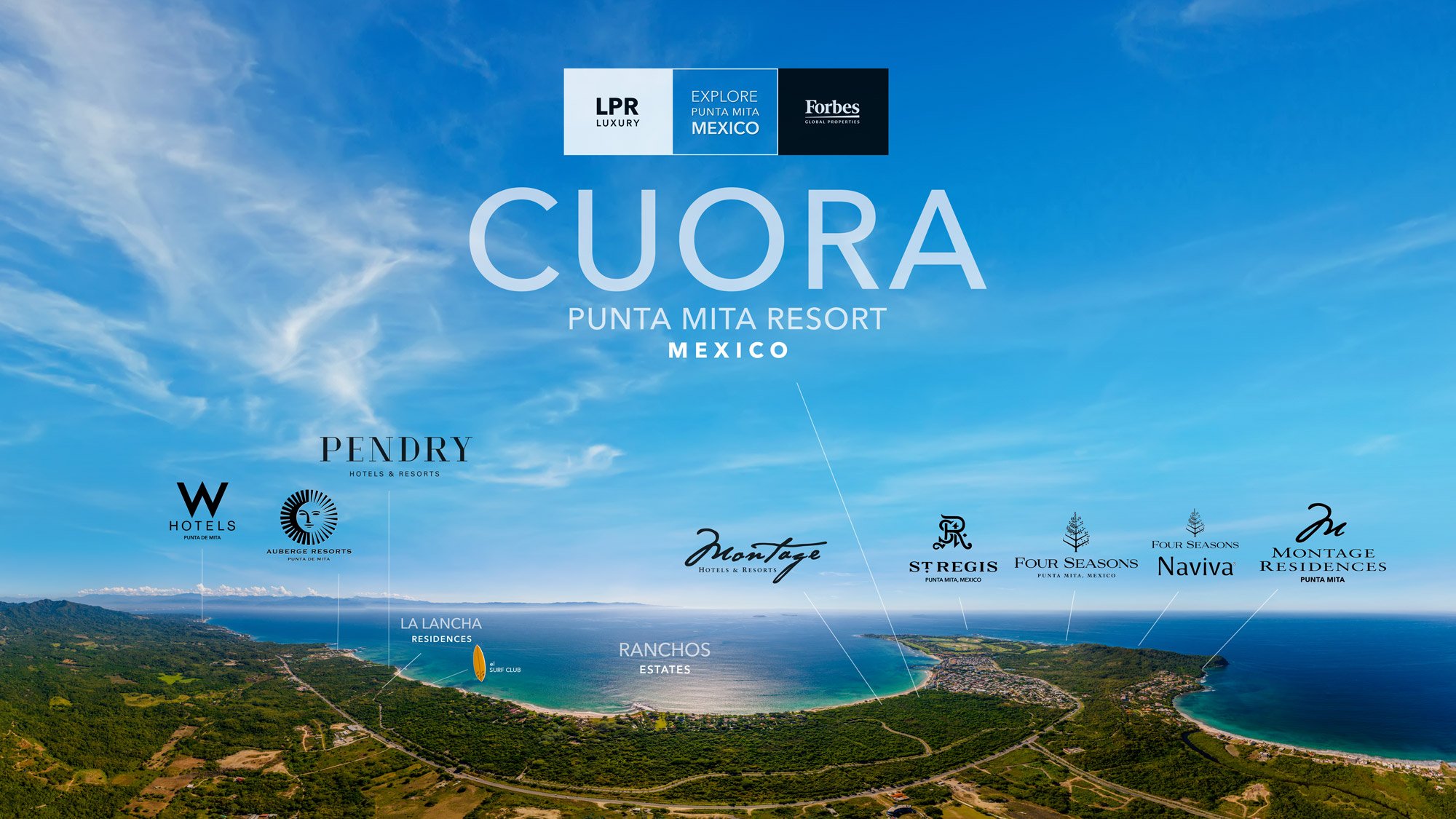 CUORA - Punta Mita resort beachfront residence condos on Ranchos beach, next to the coming Montage, Punta MIta, Riviera Nayarit, Mexico CUORA - Punta Mita resort beachfront residence condos on Ranchos beach, next to the coming Montage, Punta MIta, Riviera Nayarit, Mexico
