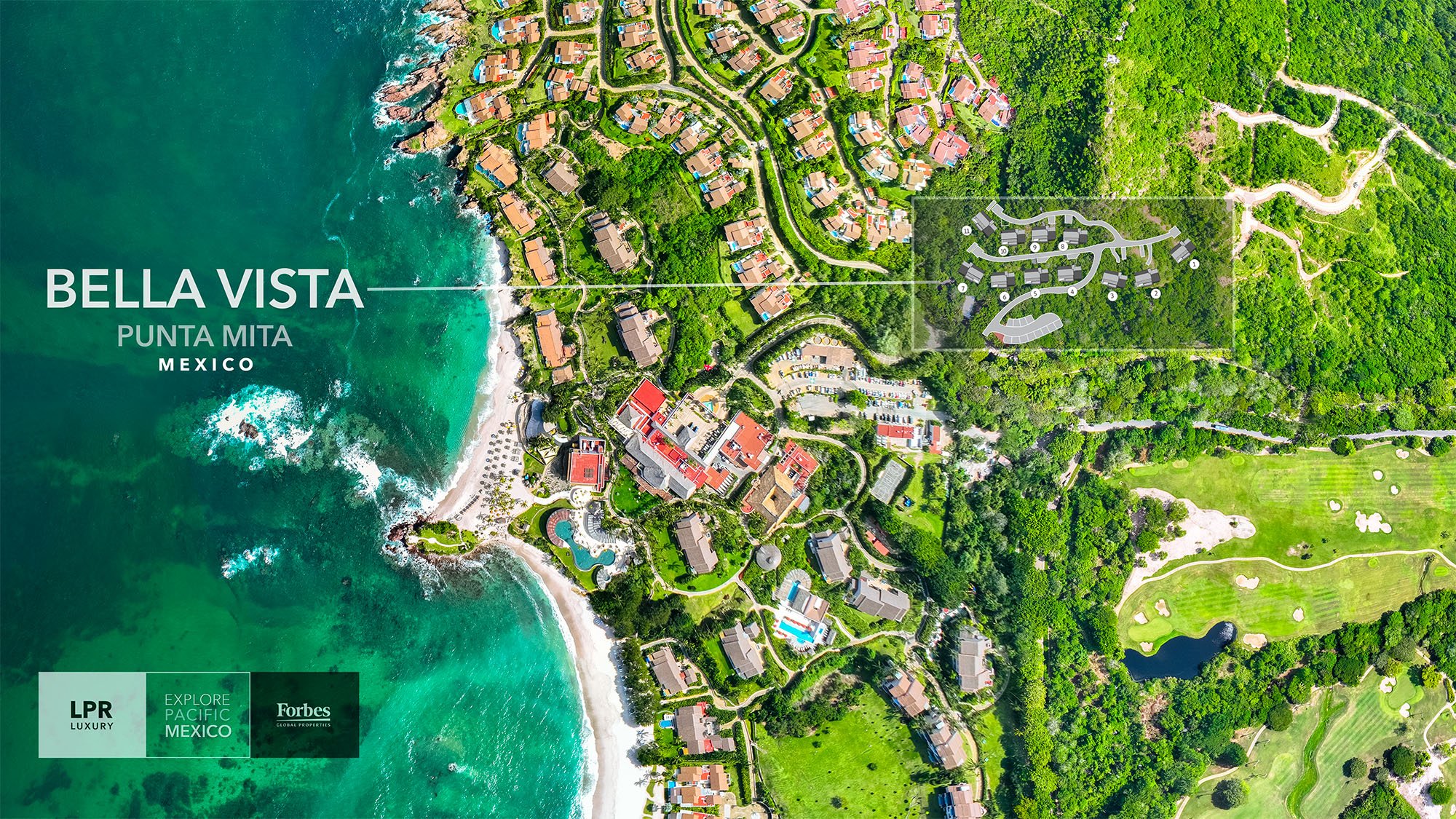 Bella Vista Residences at the Punta Mita Resort, Riviera Nayarit, Mexico Bella Vista Residences at the Punta Mita Resort, Riviera Nayarit, Mexico