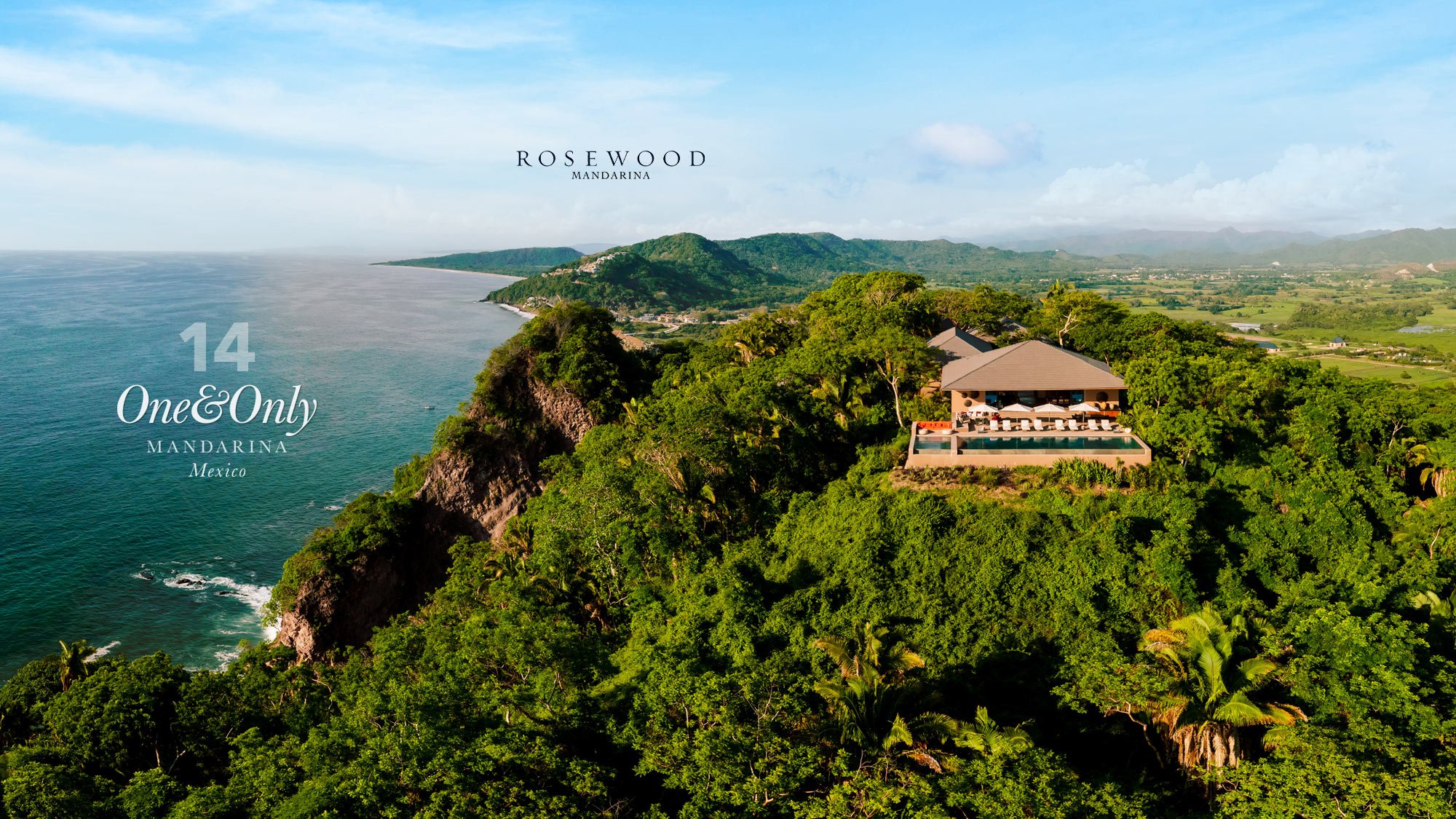 One&Only Private Home 14 - Private Homes at One&Only Mandarina, Riviera Nayarit - One & Only Resort real estate One&Only Private Home 14 - Private Homes at One&Only Mandarina, Riviera Nayarit - One & Only Resort real estate