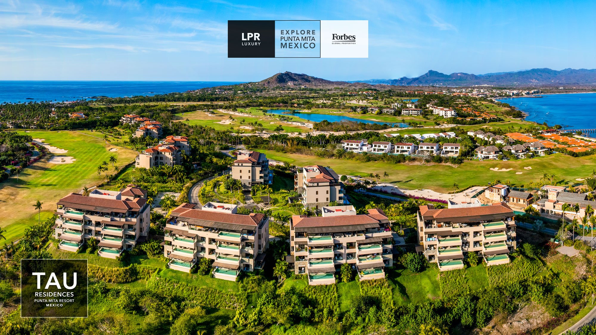 Tau Residences - Punta Mita Resort, Riviera Nayarit, Mexico Tau Residences - Punta Mita Resort, Riviera Nayarit, Mexico