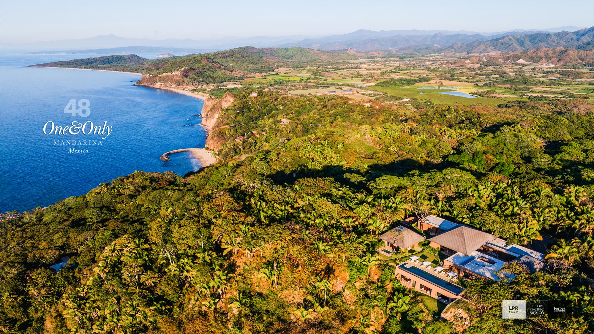 One&Only Mandarina Villa 48 - Riviera Nayarit, Mexico luxury real estate and rentals.